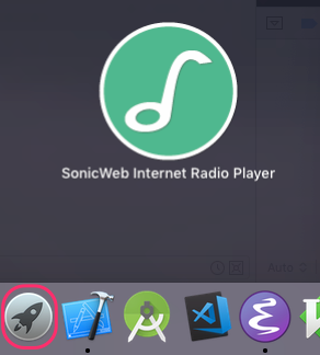 SonicWeb Internet Radio Player 2.3 download